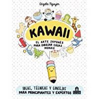 Los mejores  - Kawaii. El arte japonés de para dibujar cosas monas: Ideas- técnicas y consejos para principiantes y expertos (LIBROS…